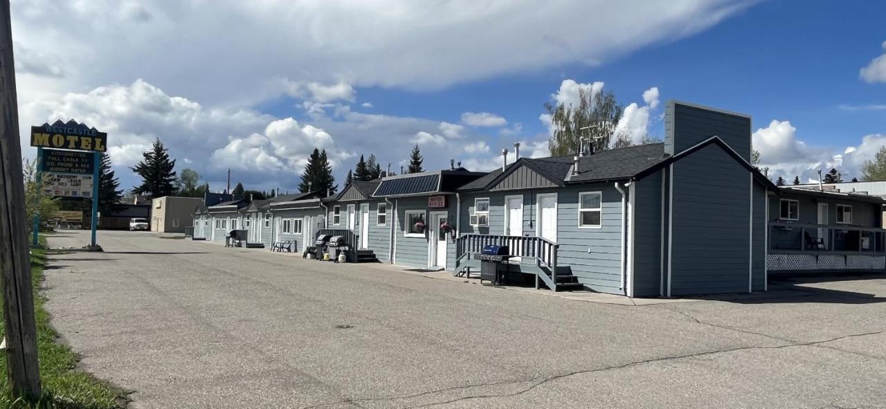 West Castle Motel Пінчер-Крік Екстер'єр фото