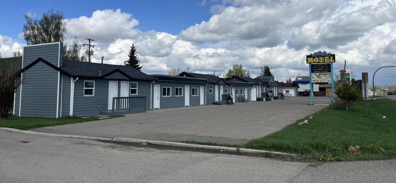 West Castle Motel Пінчер-Крік Екстер'єр фото